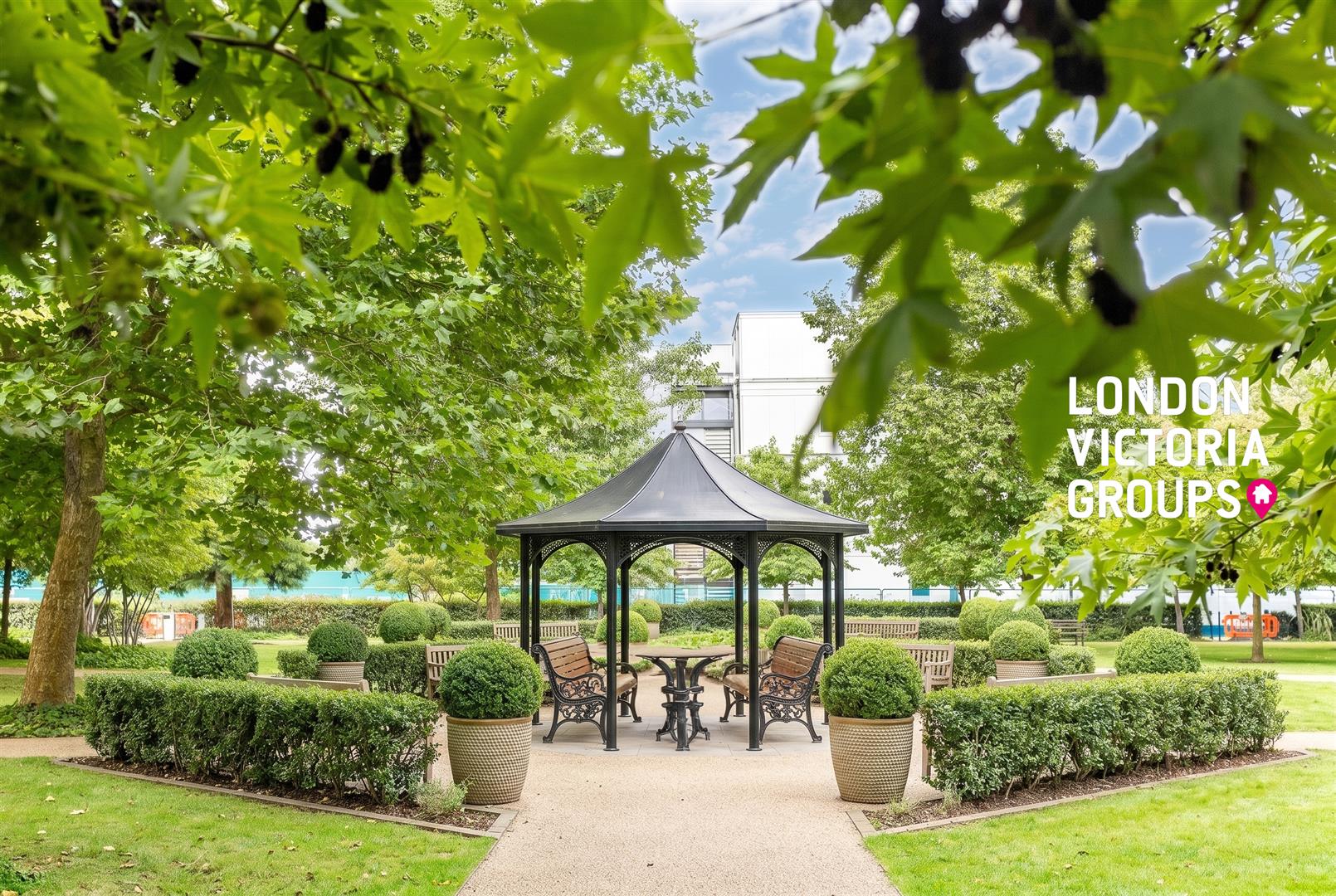 Fermont House, 15 Beaufort Square, LONDON